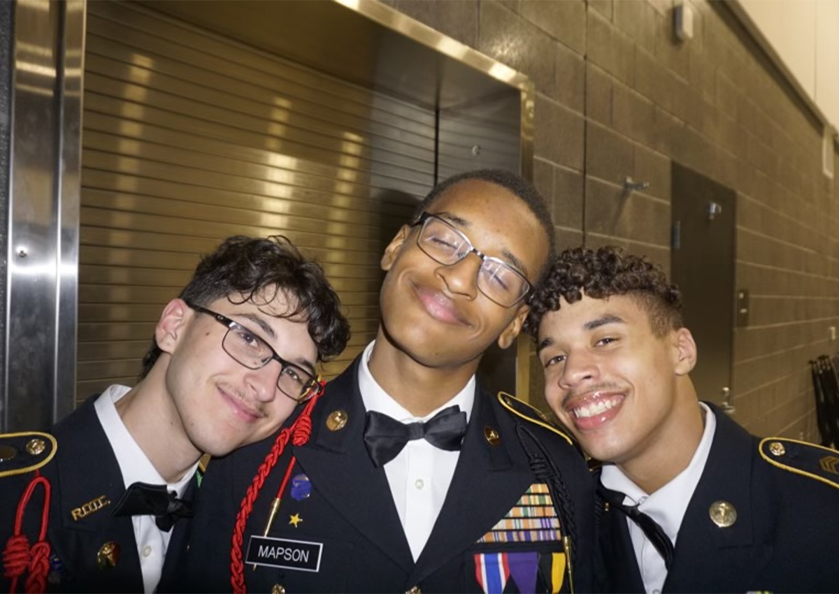 JROTC News Featured Image