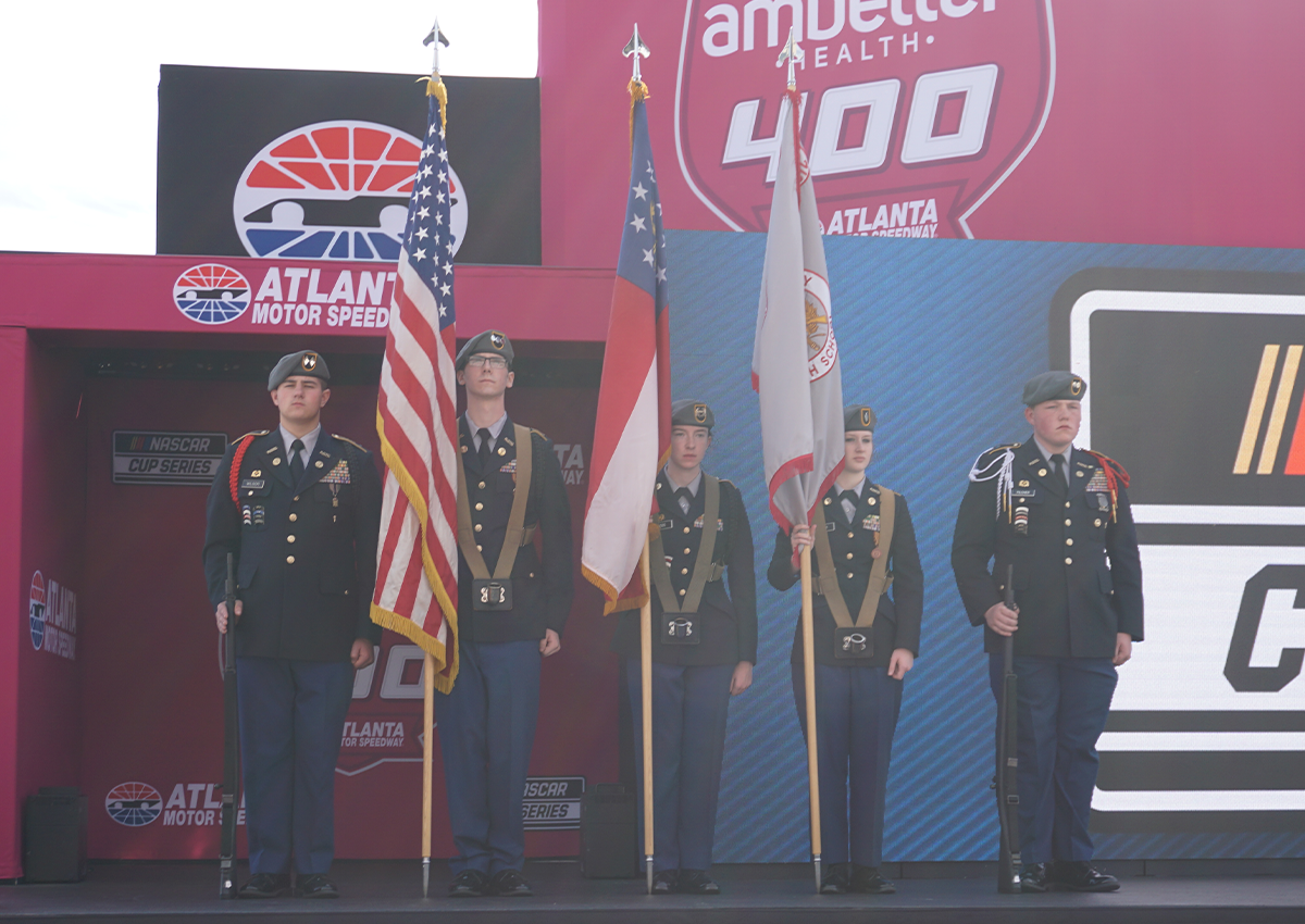 JROTC News Featured Image