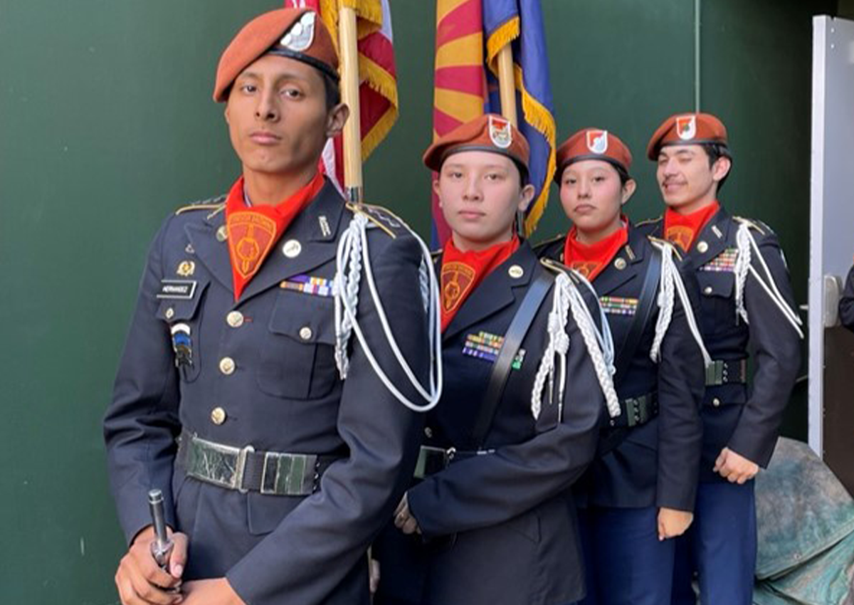 JROTC News Featured Image