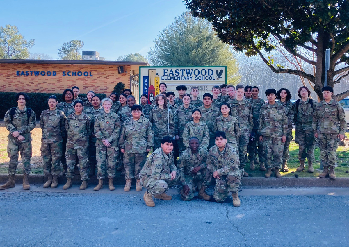 JROTC News Featured Image