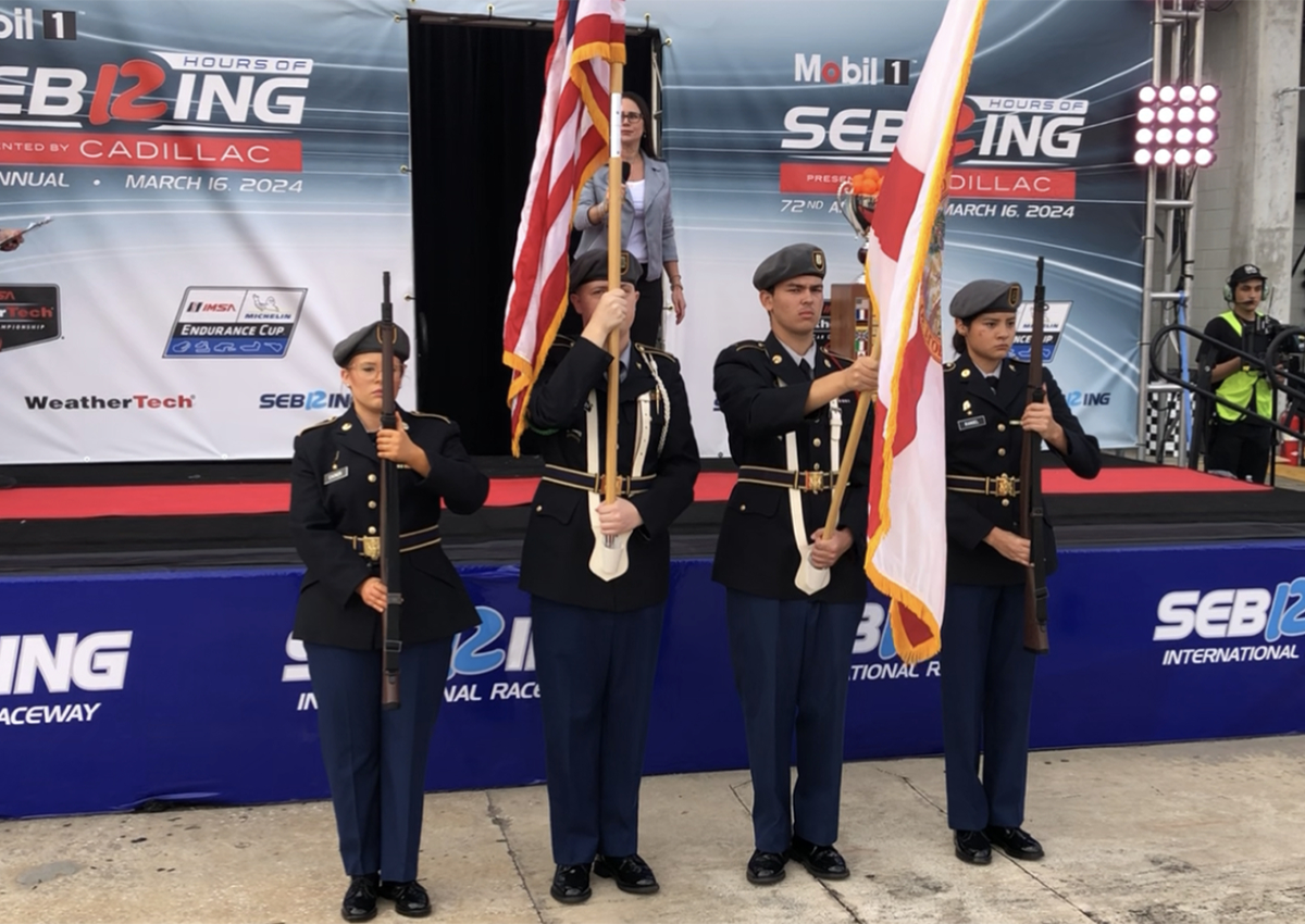JROTC News Featured Image