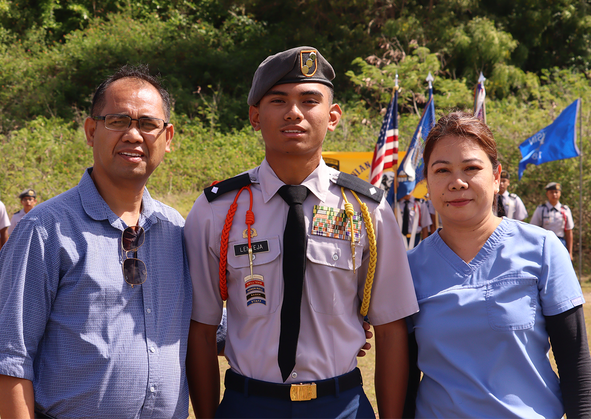 JROTC News Featured Image