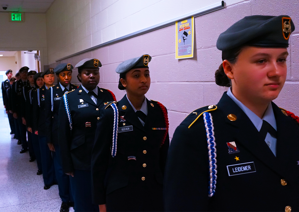 JROTC News Featured Image