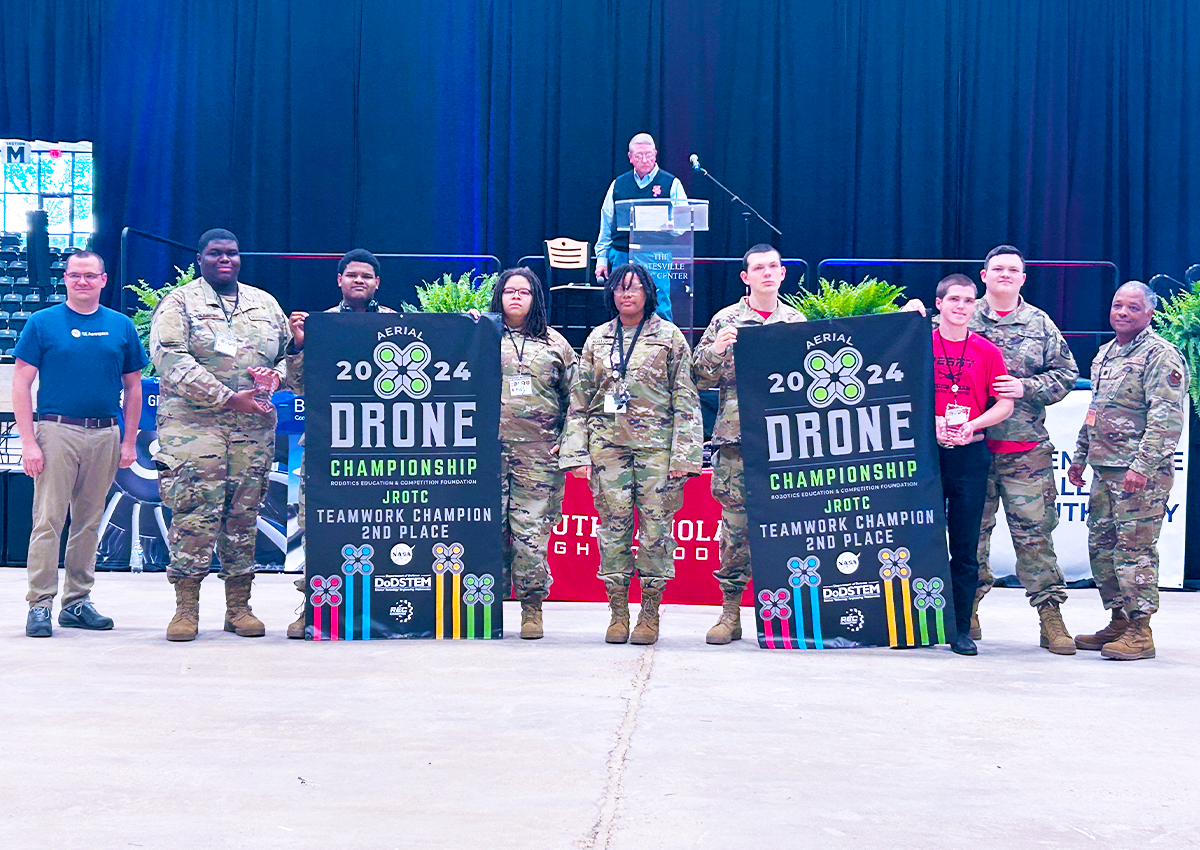 JROTC News Featured Image