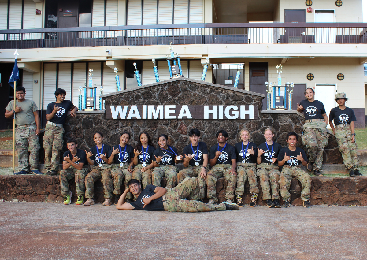 JROTC News Featured Image