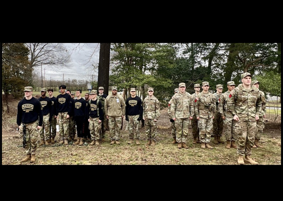 JROTC News Featured Image