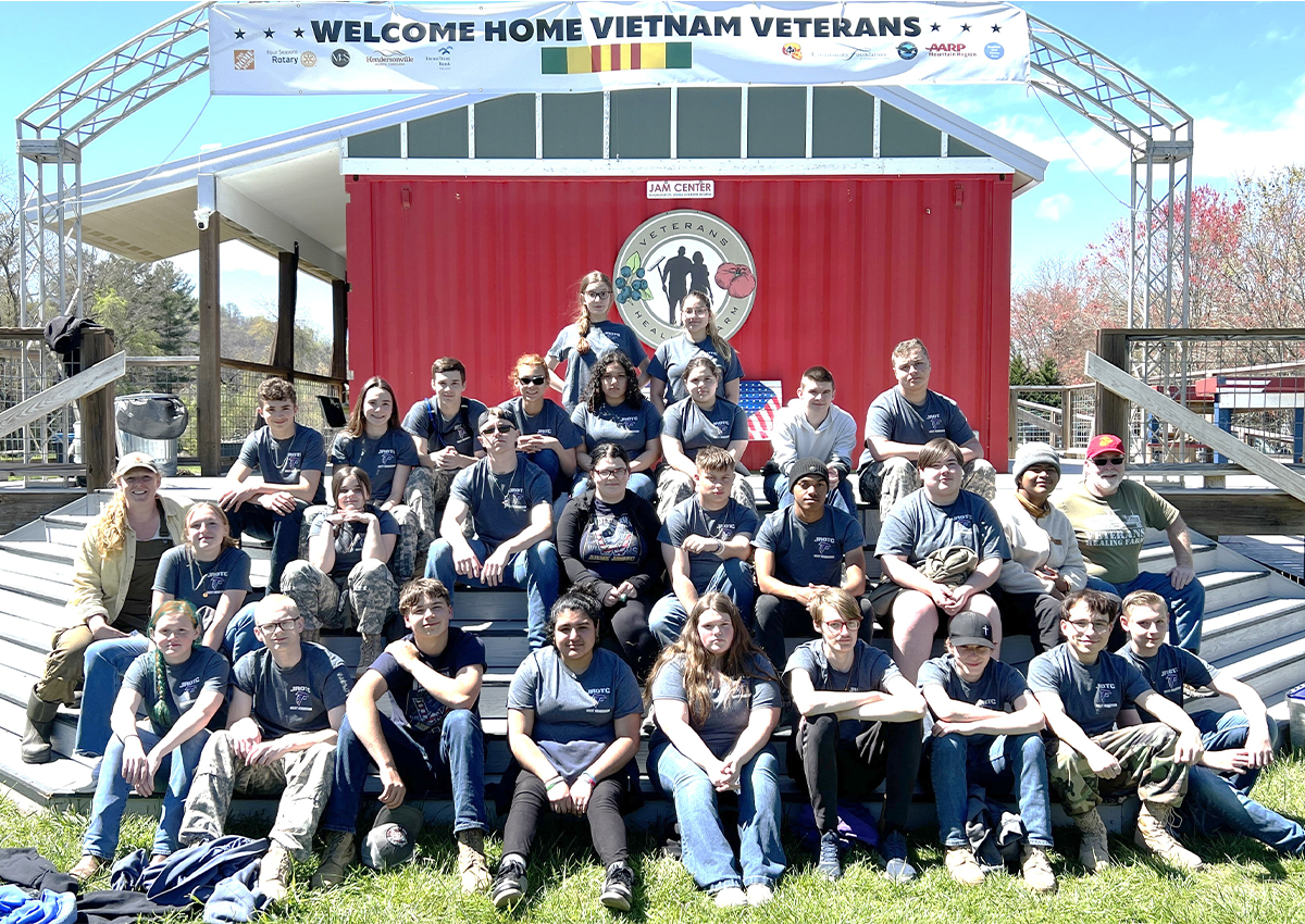 JROTC News Featured Image