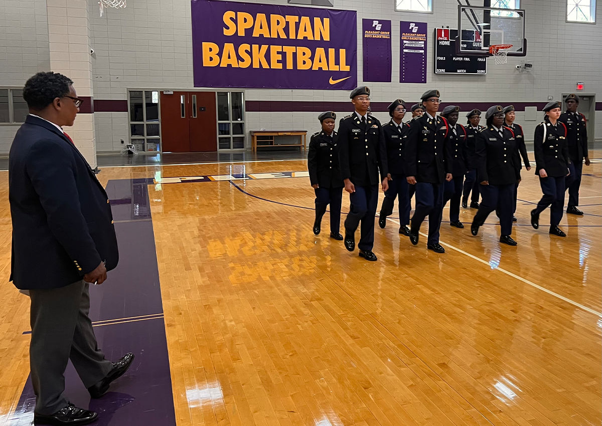JROTC News Featured Image