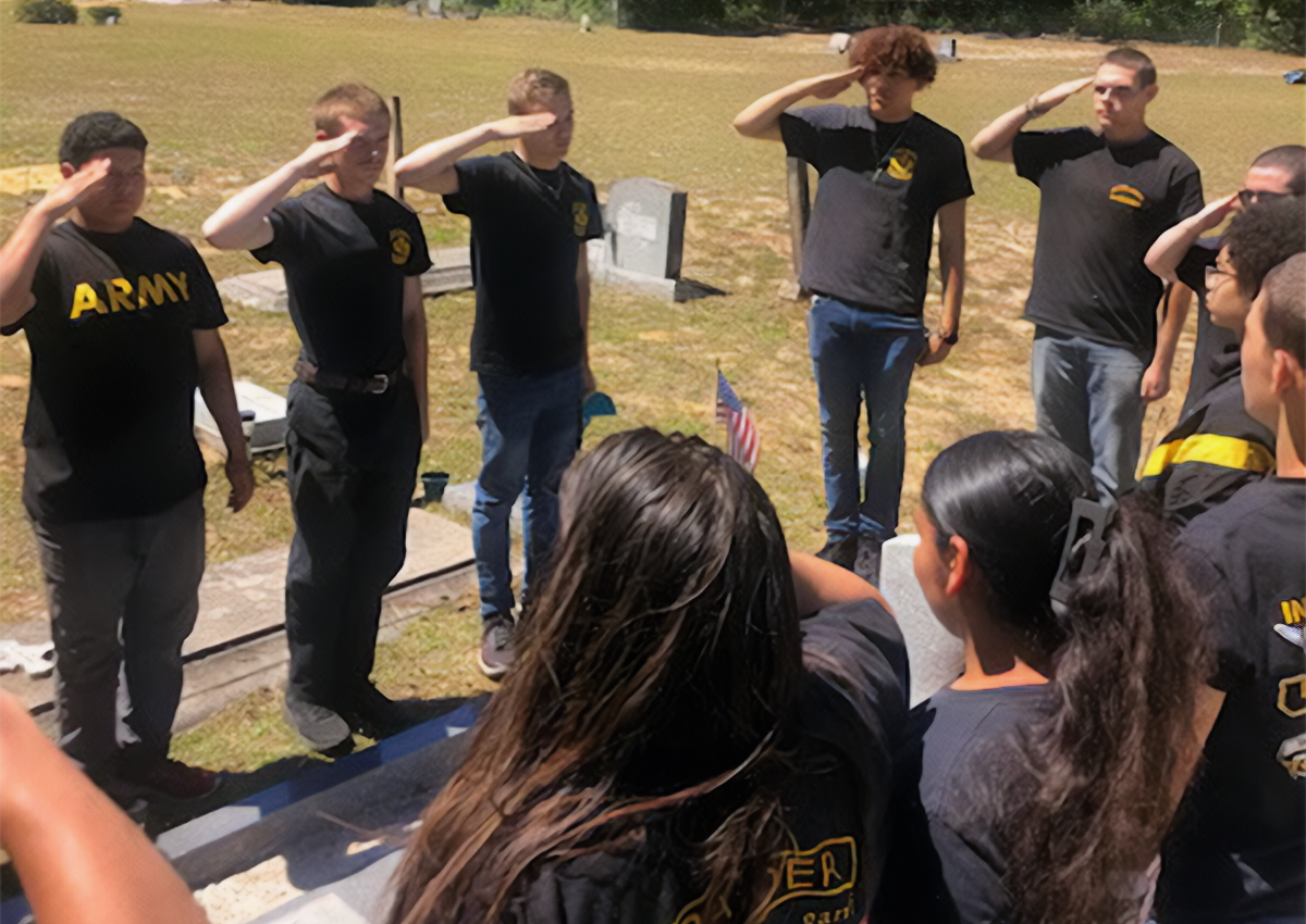 JROTC News Featured Image