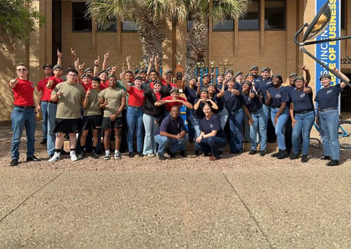 JROTC News Featured Image