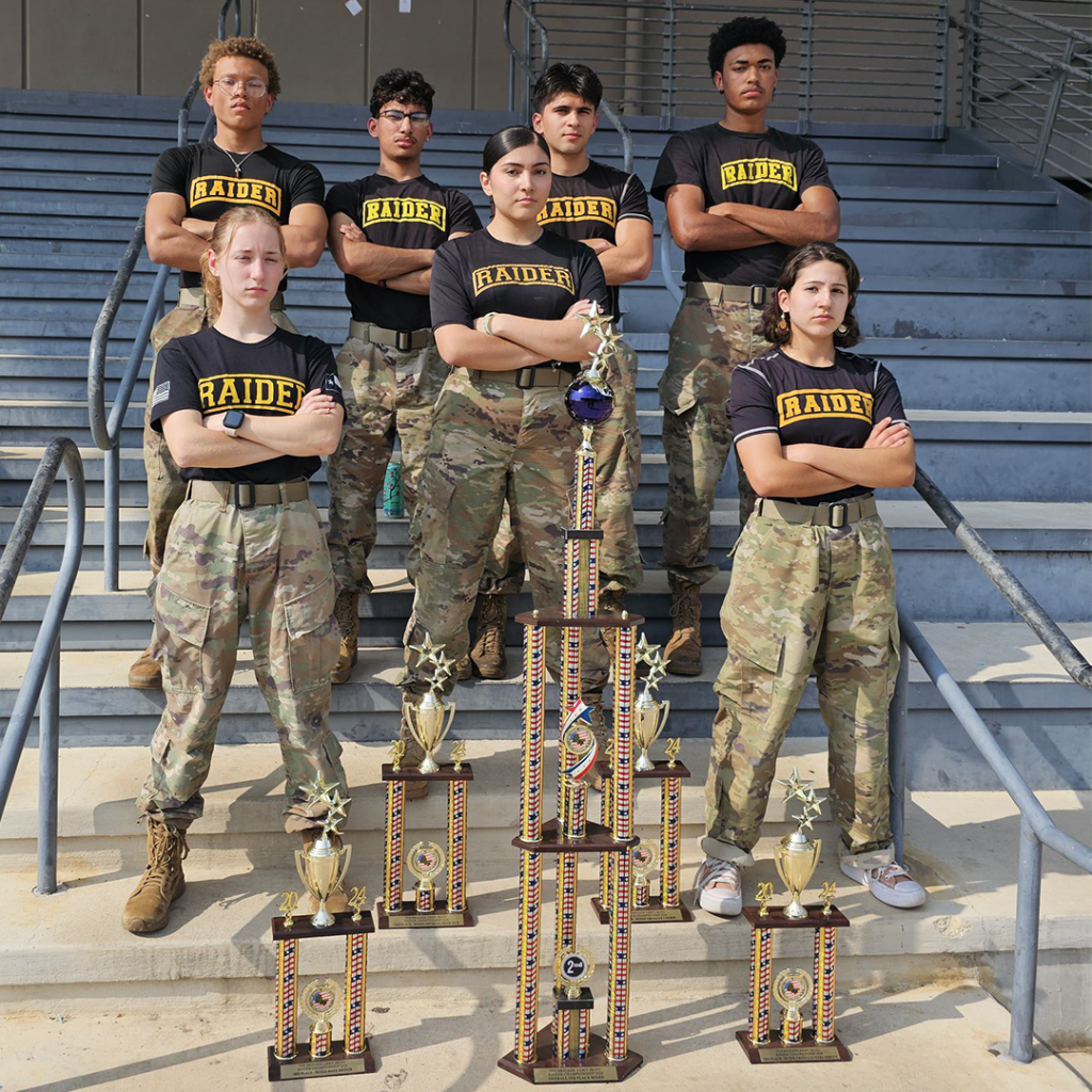 JROTC Square
