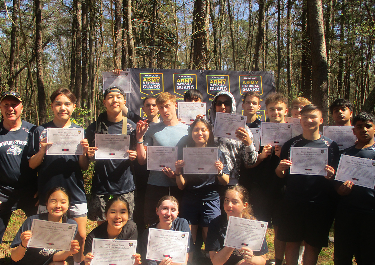 JROTC News Featured Image