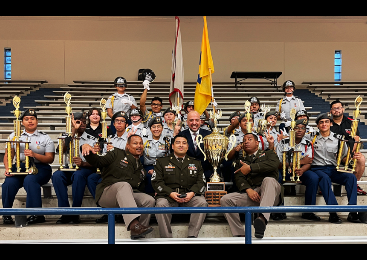 JROTC News Featured Image