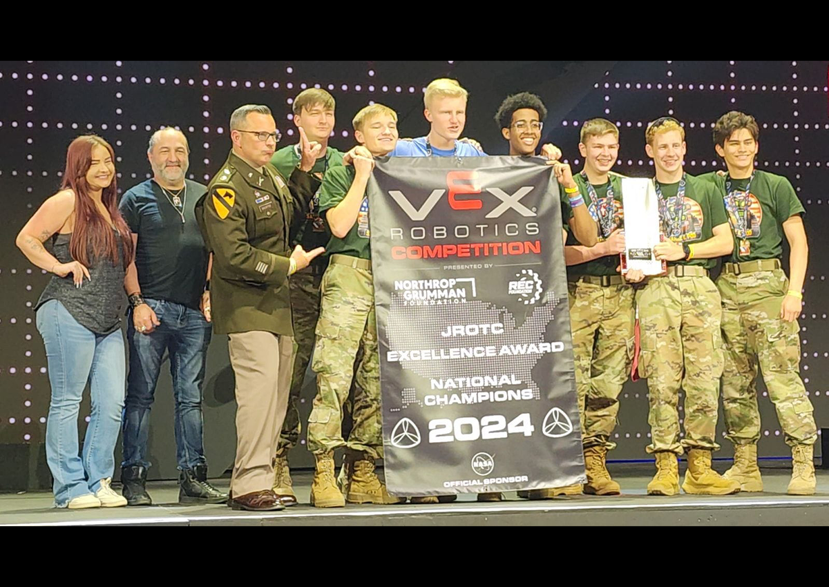 JROTC News Featured Image