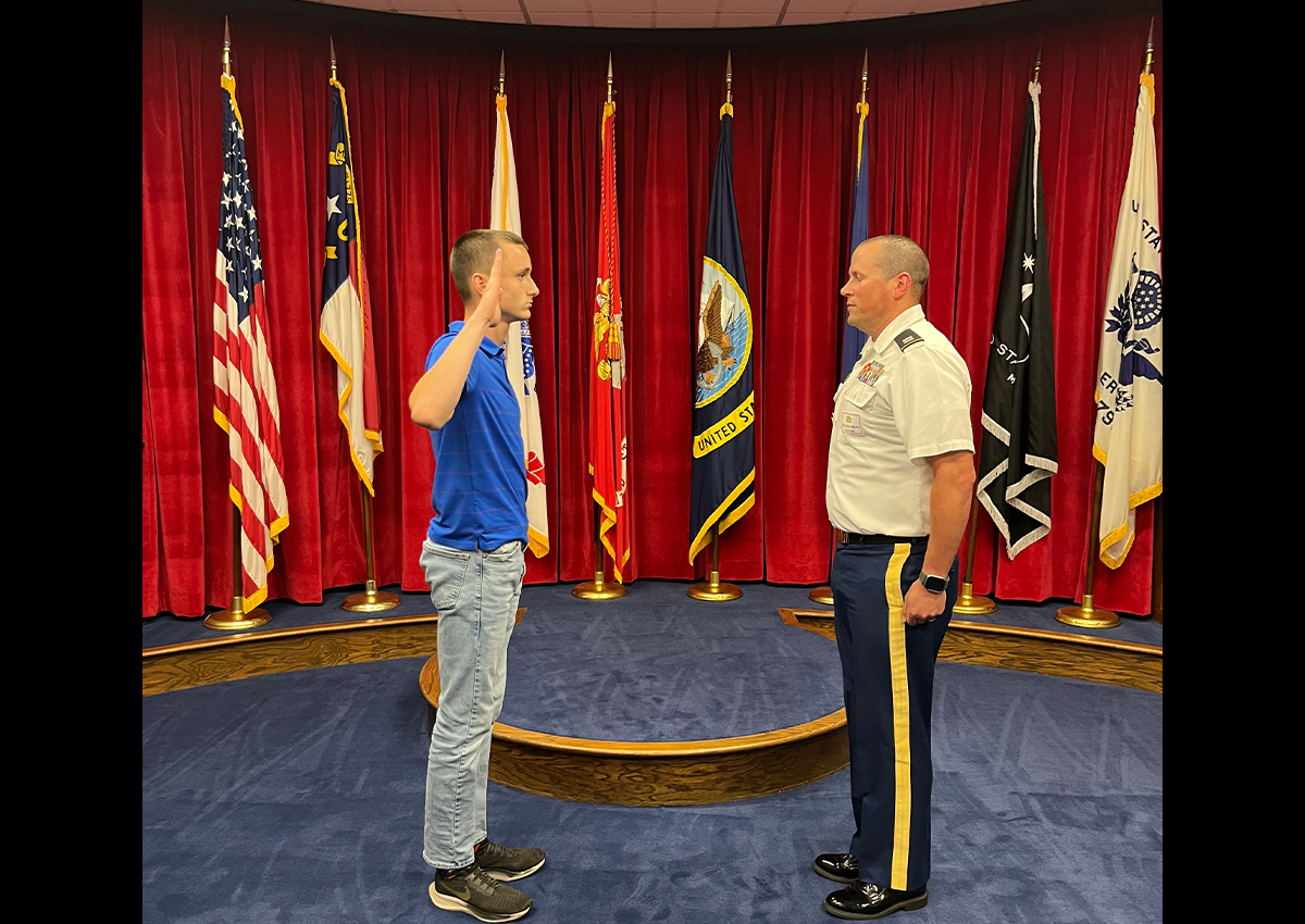 JROTC News Featured Image