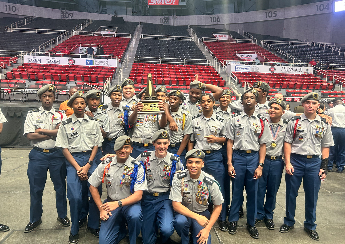 JROTC News Featured Image