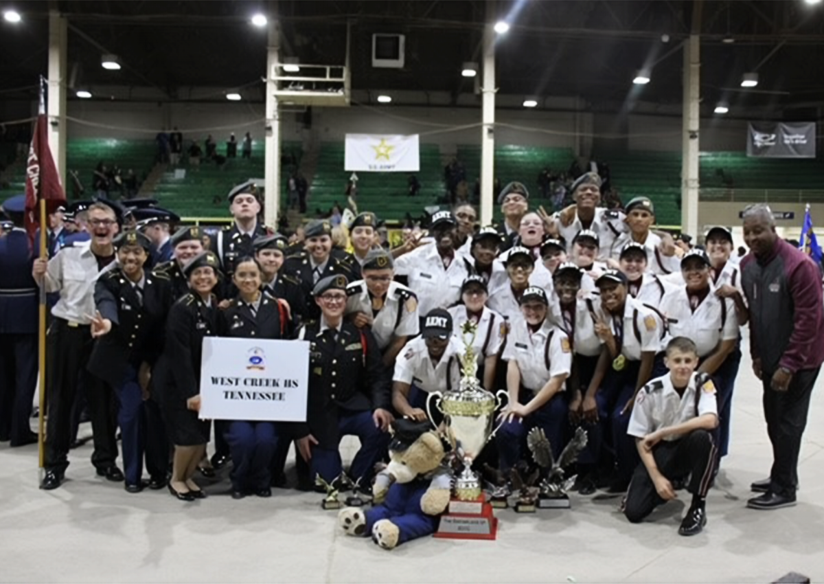 JROTC News Featured Image