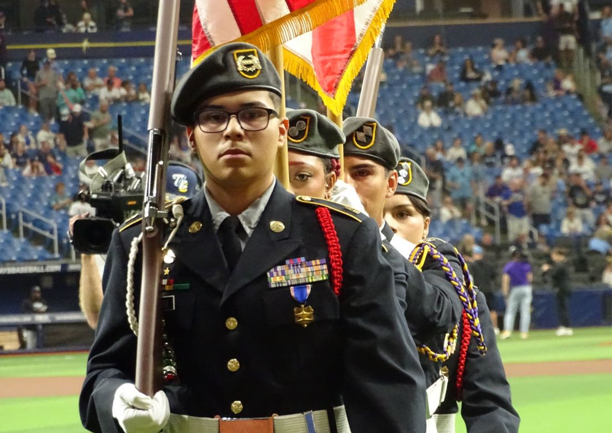 JROTC News Featured Image