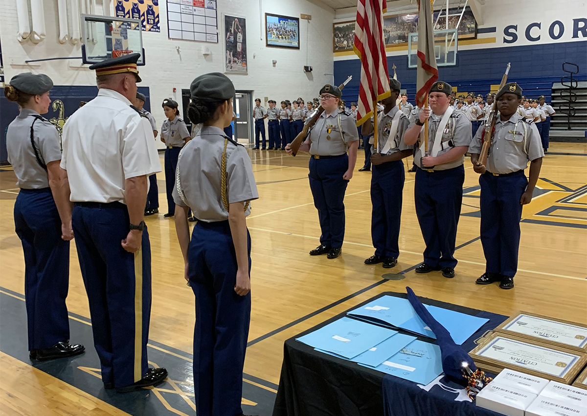 JROTC News Featured Image