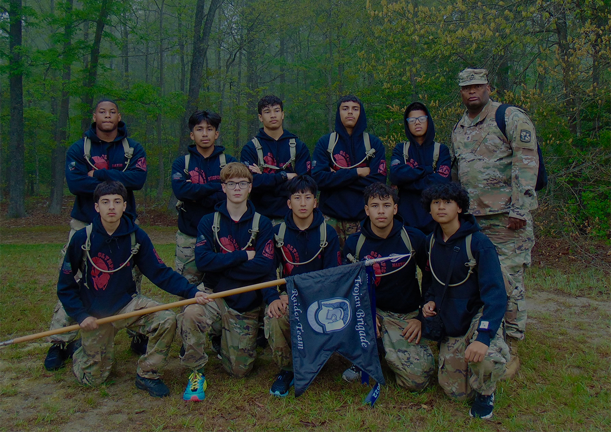 JROTC News Featured Image