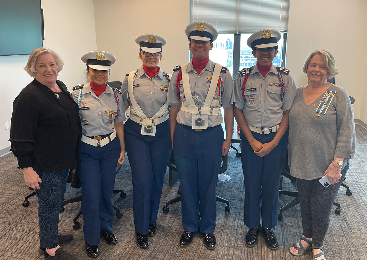 JROTC News Featured Image