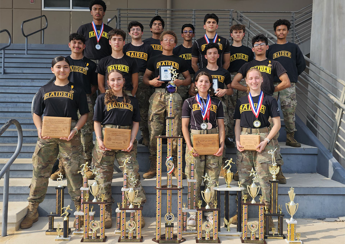 JROTC News Featured Image