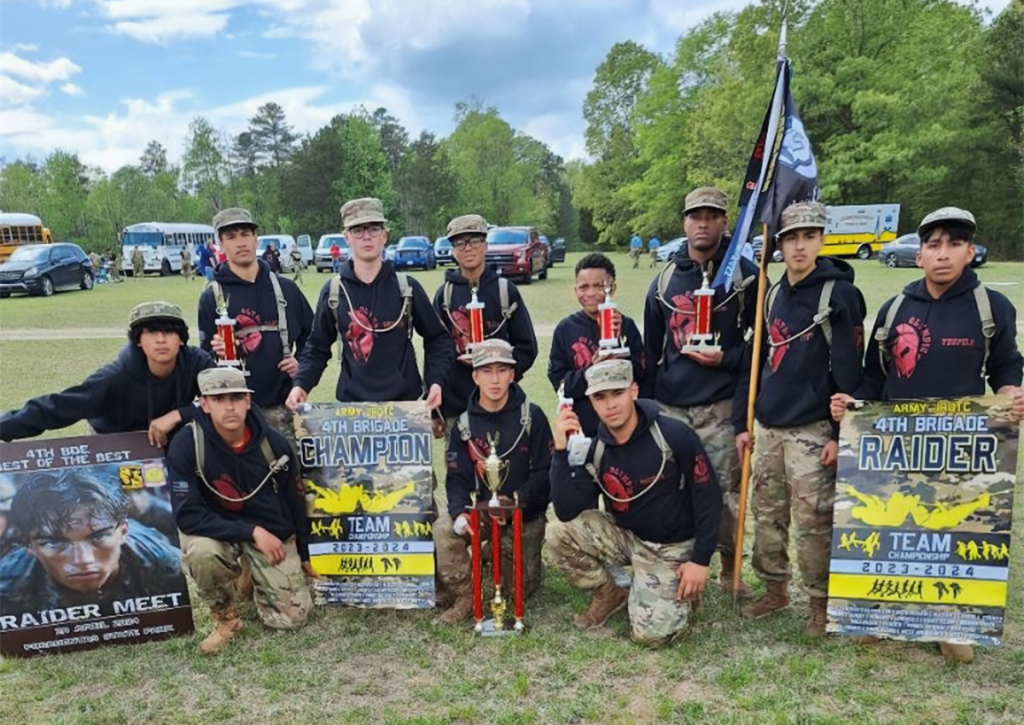 Raider Best of the Best