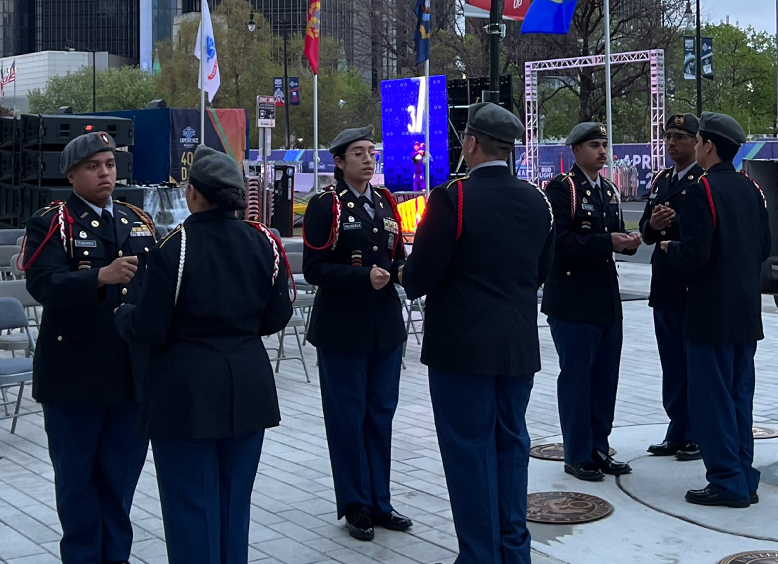 Color Guard 2