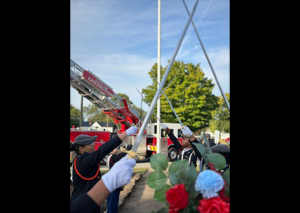 JROTC News Featured Lexington HS 911 7