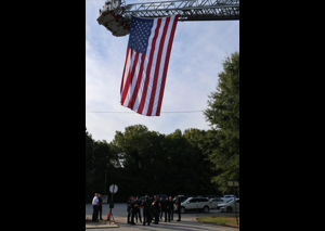JROTC News Featured Lexington HS 911 8