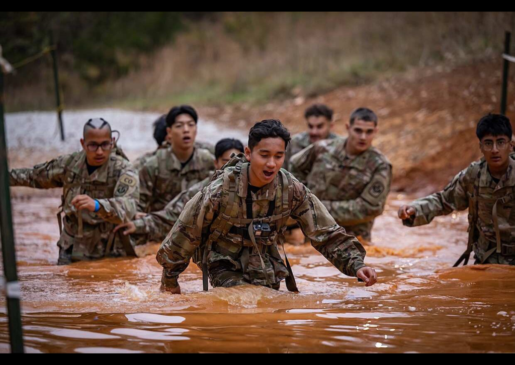 Raider Challenge