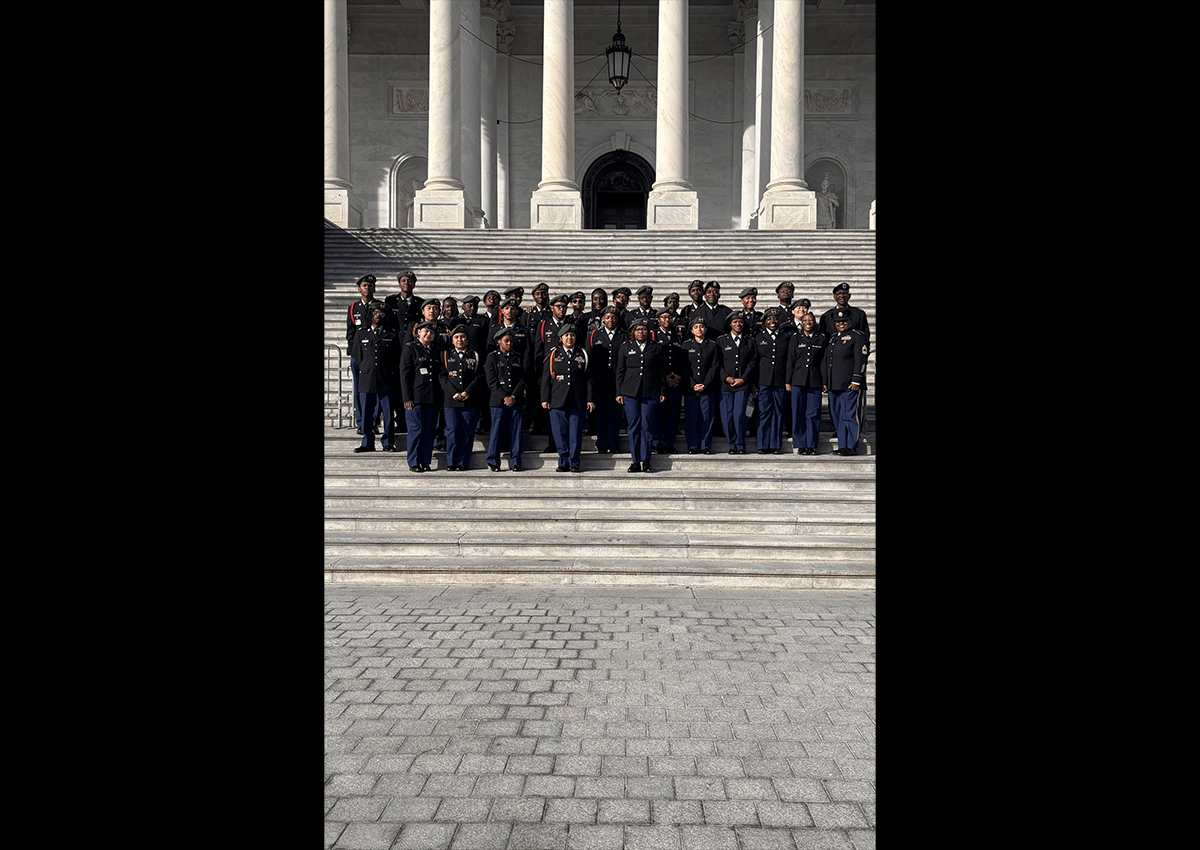 Capitol outside