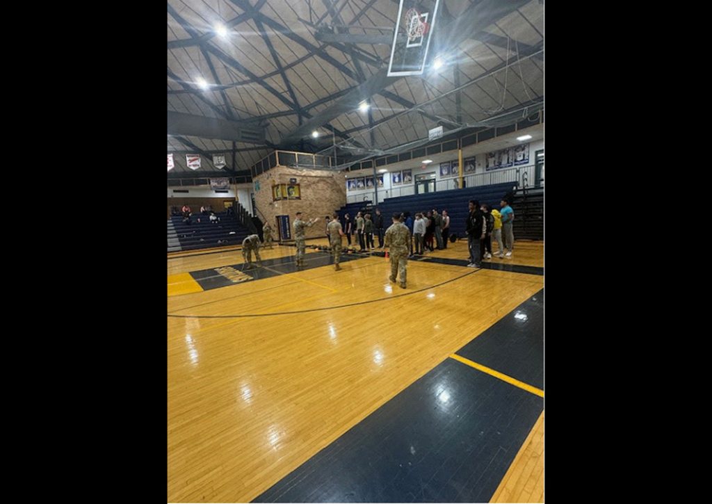 JROTC-News-Featured-Southeast-High-School-Spartans-Battalion-Physical-Training-Day-6