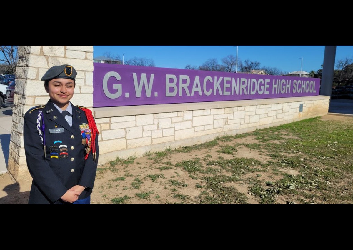 Brackenridge-High-School-ROTC-Scholarship