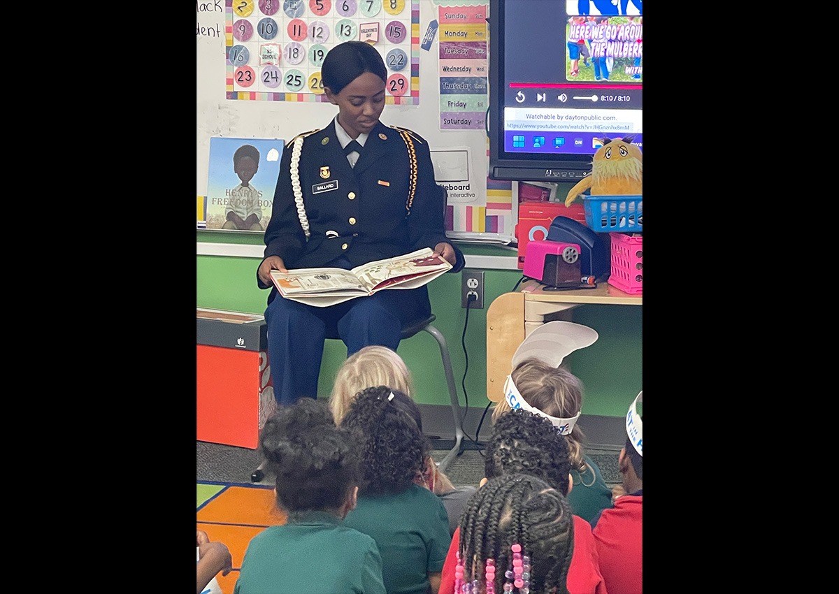 C/SGT Angelique Uwase