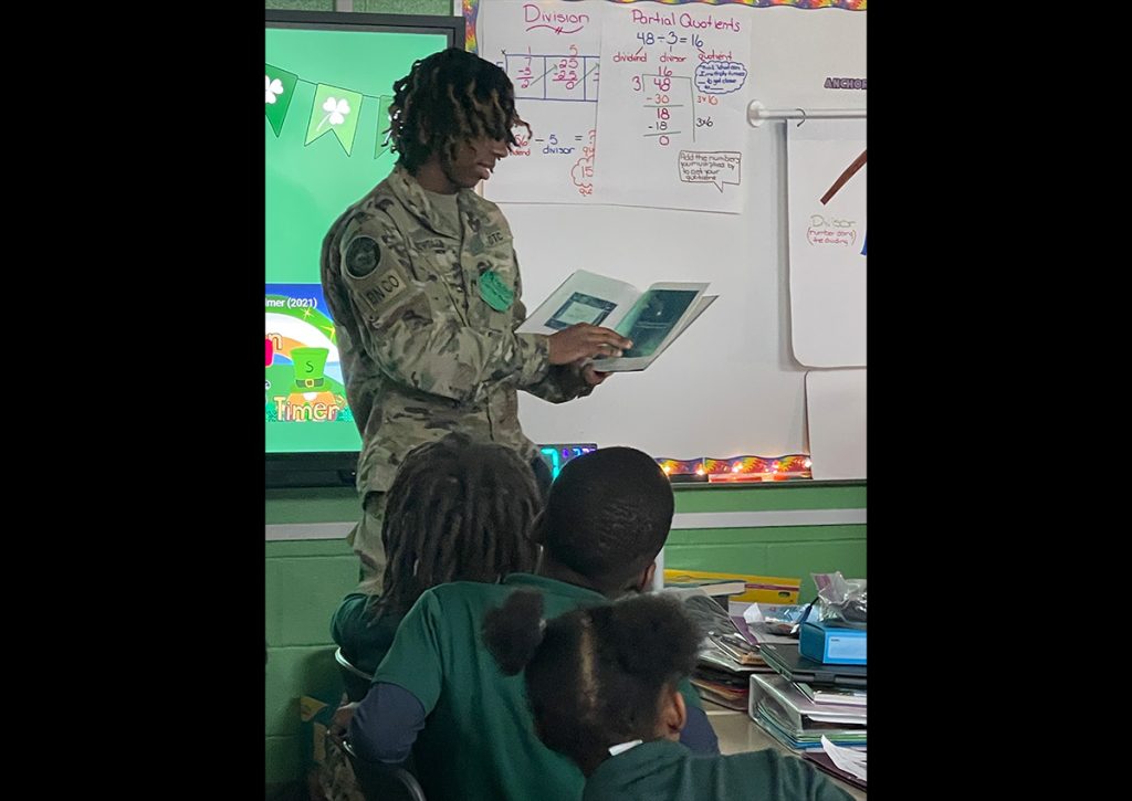 C/LTC Brandon Wadsworth