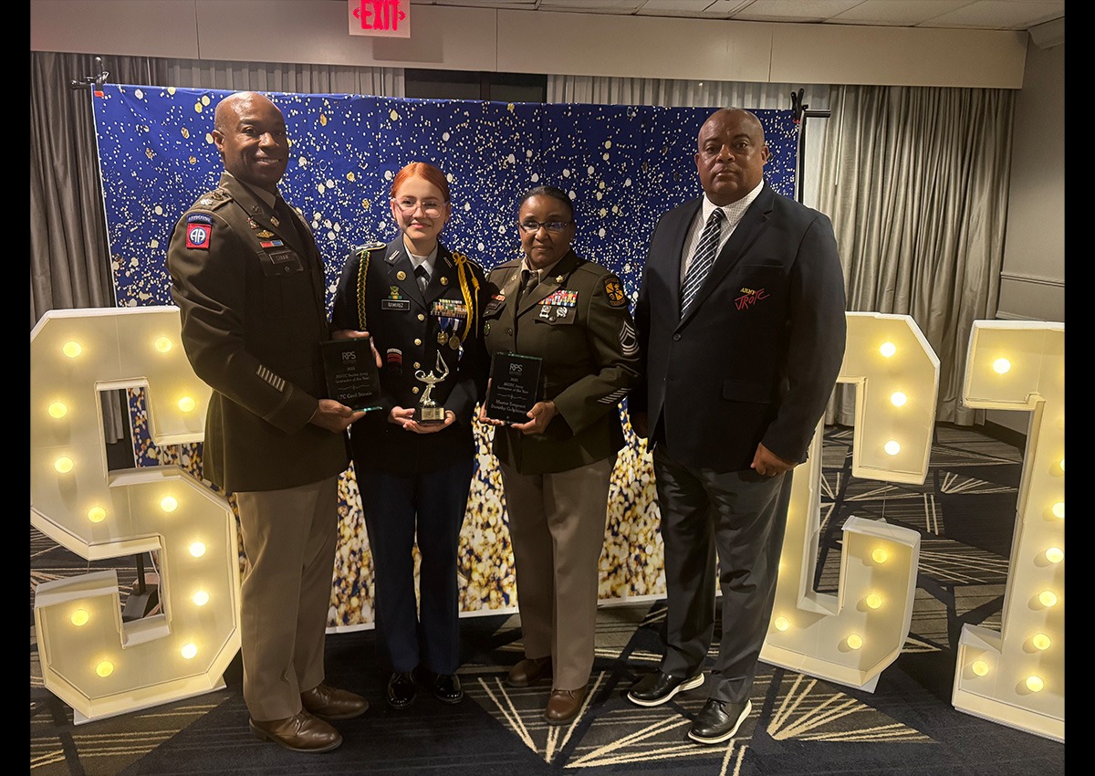 CTE Recognition - 4TH Brigade