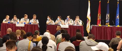 Academic Semi-Final
