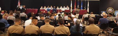 Academic Semi-Final Round