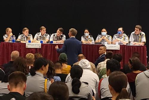 Academic Semi-Final instructions