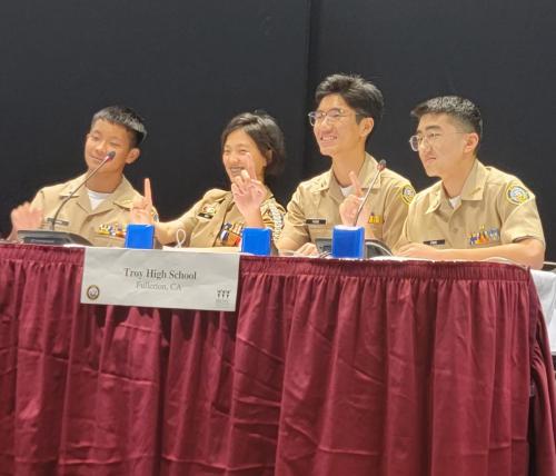 Final 1st Place Navy