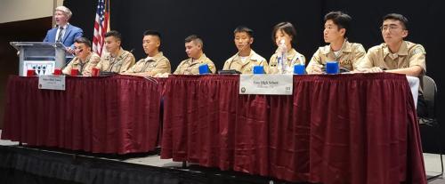 Final Marine Navy