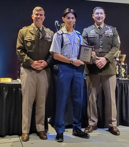 Army JROTC Braden River HS