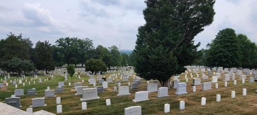 Arlington National Ceremony