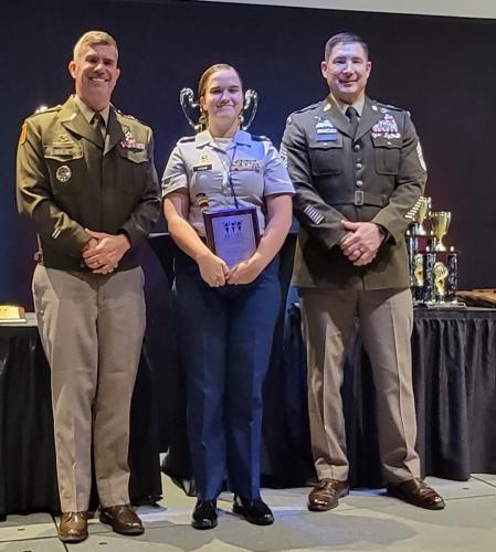 Army JROTC Camdenton HS
