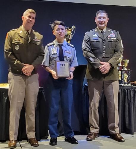 Army JROTC Chapin HS