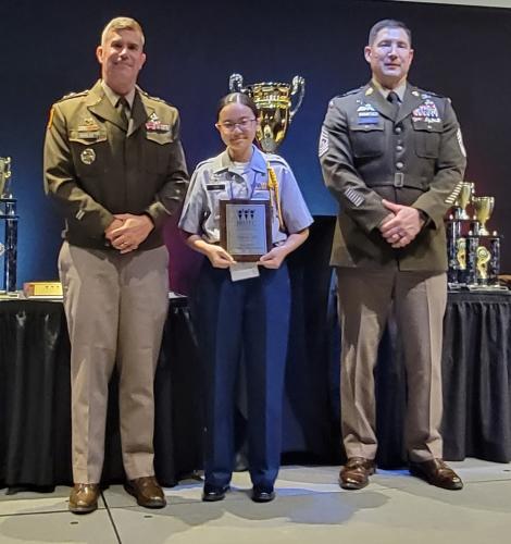 Army JROTC Francis Lewis HS