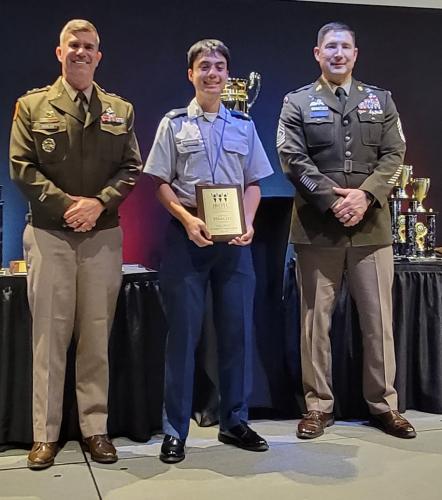 Army JROTC Grimsley HS