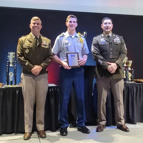 Army JROTC Marmion Academy