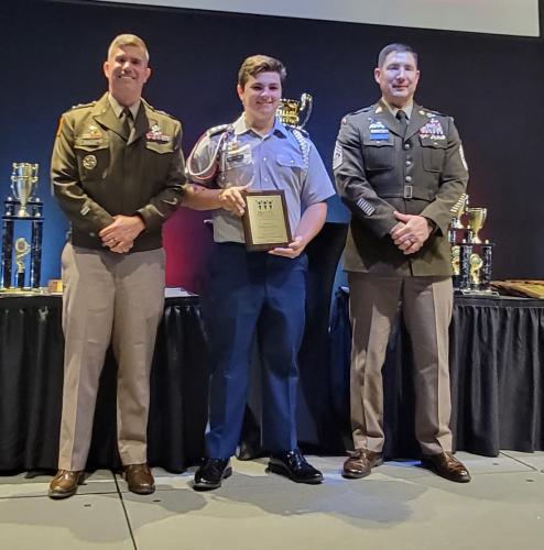 Army JROTC Midtown HS